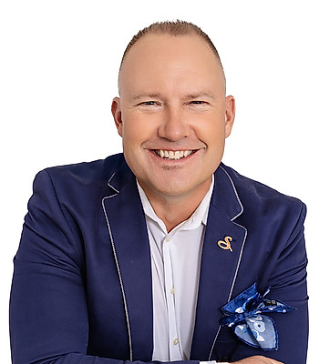Portrait of Jeremy Grant, REALTOR®.